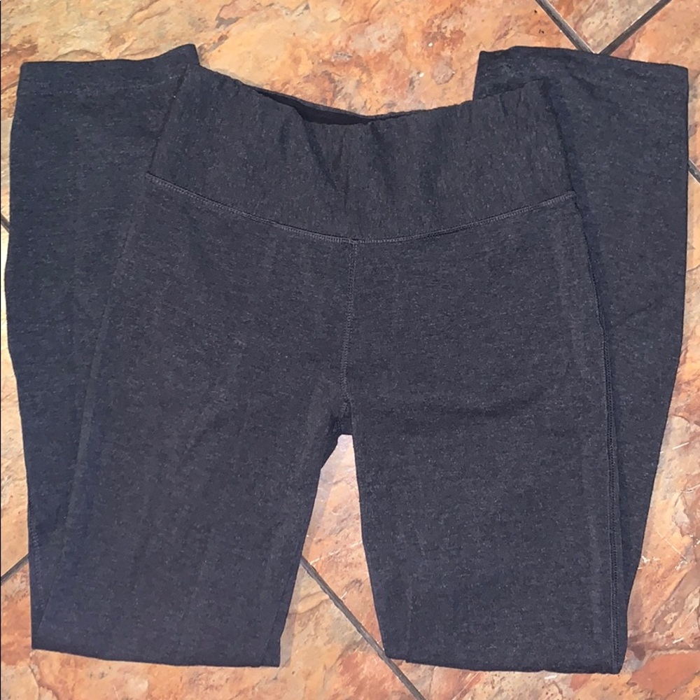 Danskin bell bottom yoga pants